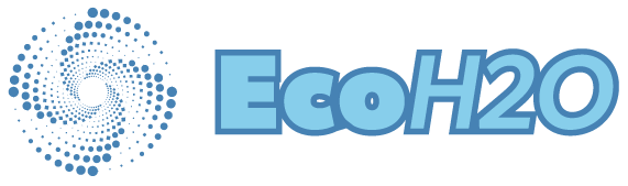 EcoH2O Logo Light Mode