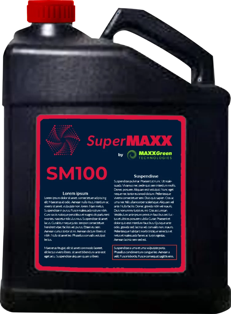 SuperMAXX Bottle